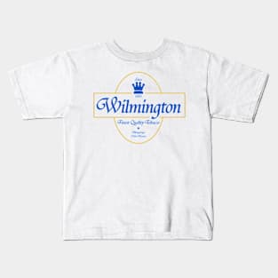 Wilmington Cigarettes Kids T-Shirt